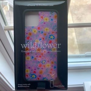 iphone 11 pro max phone case from wildflower